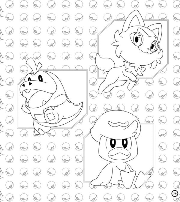 Pokemon Coloring / Author not specified 9780008537357-6