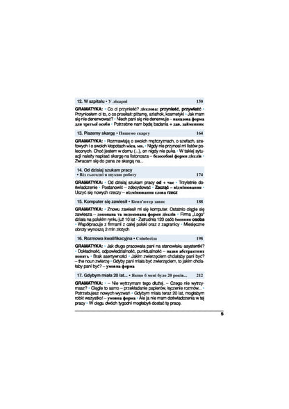 Polish language in 4 weeks.Level 2. Intensive Polish language course with an electronic audio application / Польська мова за 4 тижні. Рівень 2. Інтенсивний курс польської мови з електронним аудіододатком Мажена Ковальска 978-966-10-5993-0-5