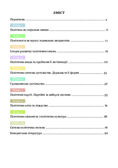 Political Science / Політологія / Author not specified 9786175201480-2