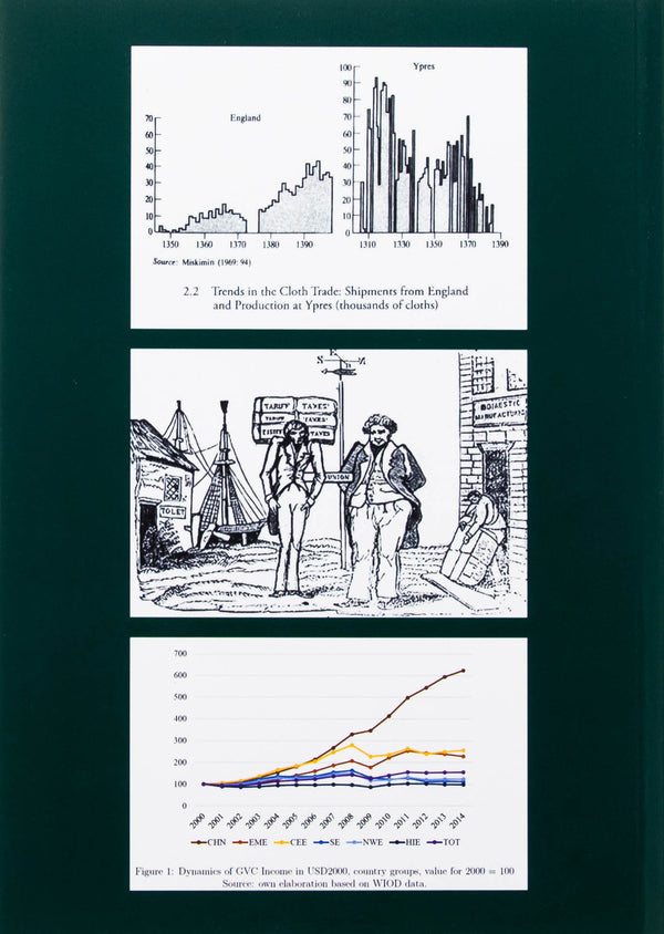 Political economy of riots / Політекономія бунтів Эрнст Заграва 978-617-7906-71-0-2