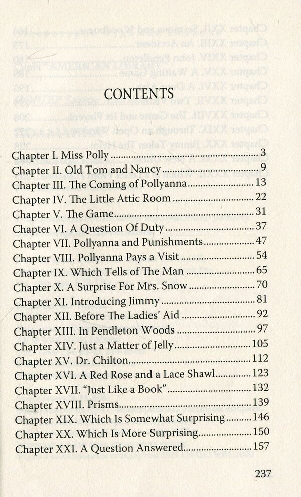 Pollyanna / Pollyanna Элинор Портер 978-617-07-0648-5-3