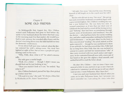 Pollyanna Grows Up / Pollyanna Grows Up Элинор Портер 978-617-07-0769-7-4