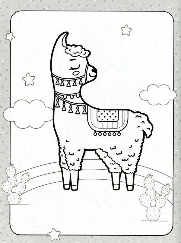 Ponny World, Lamps And Unicorns / Світ поні, лам та єдинорогів / Author not specified 9789667505813-5