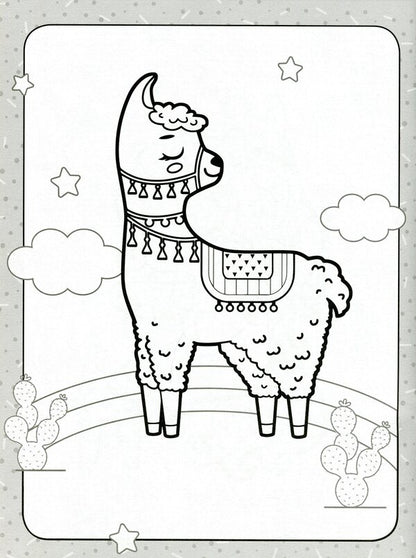 Ponny World, Lamps And Unicorns / Світ поні, лам та єдинорогів / Author not specified 9789667505813-5