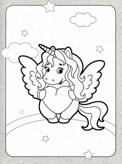 Ponny World, Lamps And Unicorns / Світ поні, лам та єдинорогів / Author not specified 9789667505813-6