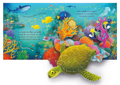 Pop-Up Animals Anna Milborne / Анна Милборн 9781474968027-4