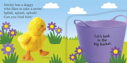 Pop-Up Peekaboo! Woof Woof!! / Pop-Up Peekaboo! Woof Woof!!  9781409334651-2