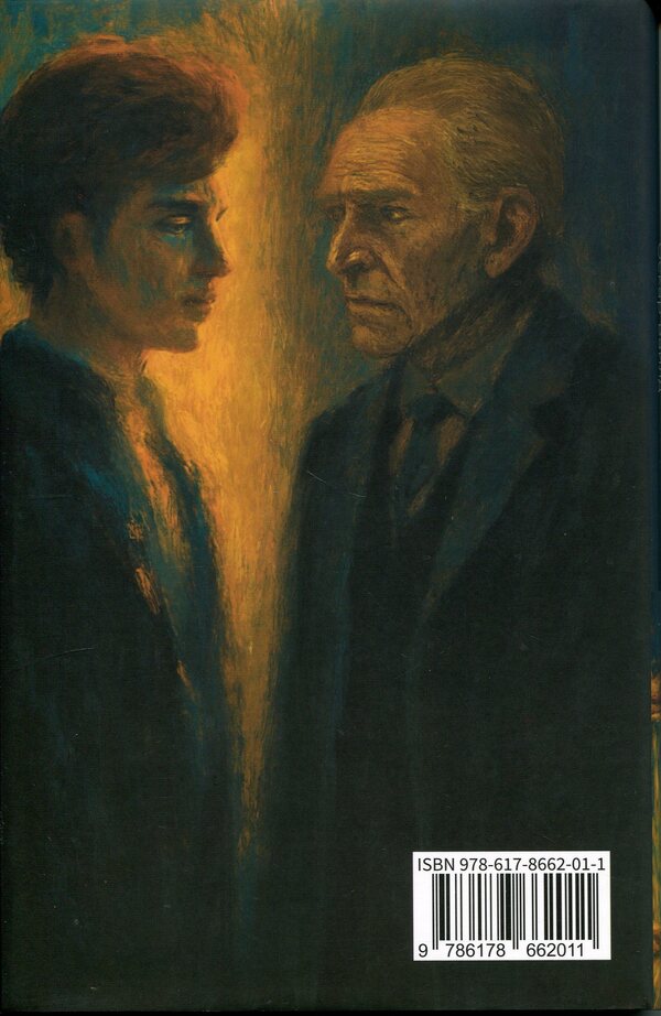 Portrait of Dorian Gray / Портрет Доріана Ґрея Оскар Уайльд 978-617-8662-01-1-2
