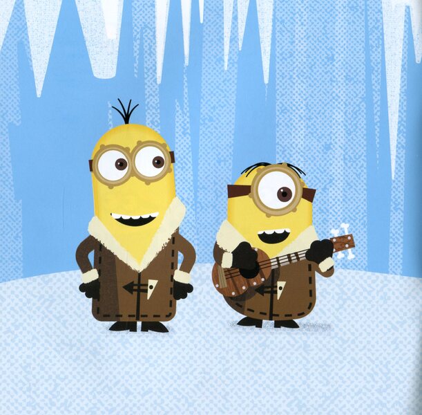 Posipaki Snow day / Посіпаки. День снігу Брэндон Т. Снайдер 978-617-09-6448-9-3