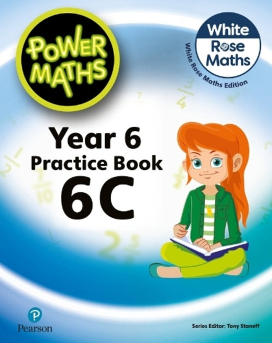 Power Maths 2nd Edition Practice Book 6C / Power Maths 2nd Edition Practice Book 6C Джош Лури, Тони Стэнефф 9781292419664-1