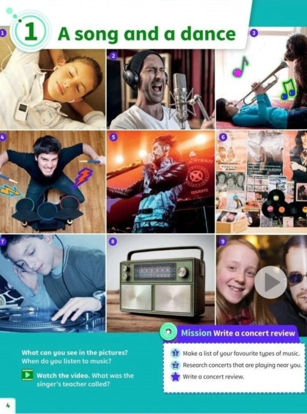 Power Up Level 6 Pupil's Book Caroline Nixon, Michael Tomlinson, Colin Sage / Кэролайн Никсон, Майкл Томлинсон, Колин Сейдж 9781108413855-4