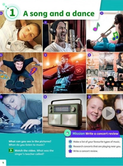 Power Up Level 6 Pupil's Book Caroline Nixon, Michael Tomlinson, Colin Sage / Кэролайн Никсон, Майкл Томлинсон, Колин Сейдж 9781108413855-4