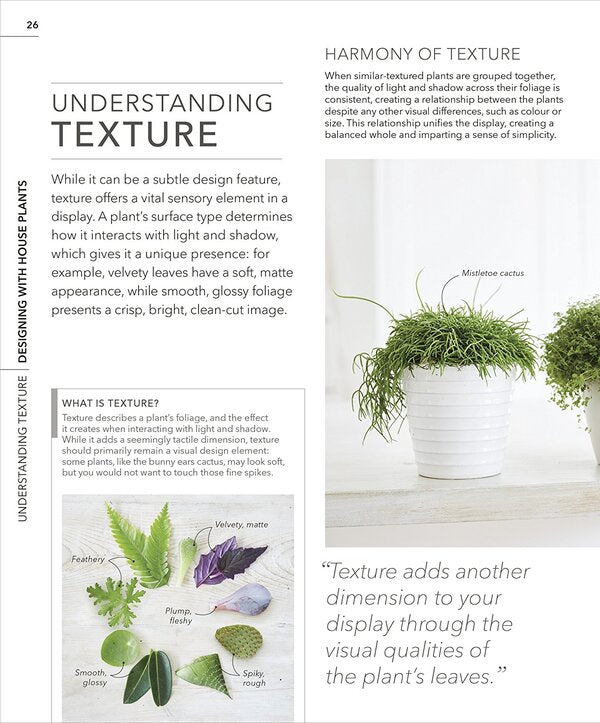 Practical House Plant Book Fran Bailey, Zia Allaauay / Фрэн Бейли, Зия Аллауэй 9780241317594-6