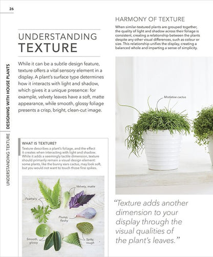 Practical House Plant Book Fran Bailey, Zia Allaauay / Фрэн Бейли, Зия Аллауэй 9780241317594-6