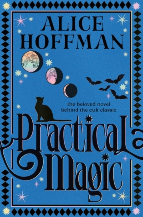 Practical Magic Alice Hoffman - Элис Хоффман 9781398566521-1