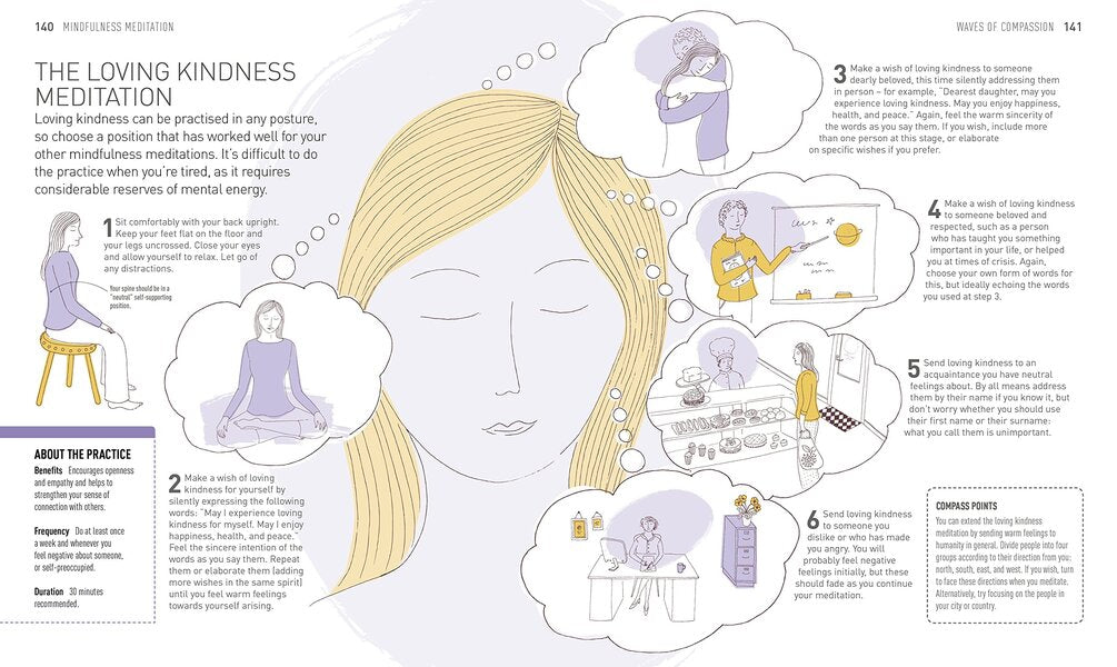 Practical Mindfulness Michael Annsley / Майкл Эннсли 9780241206546-2