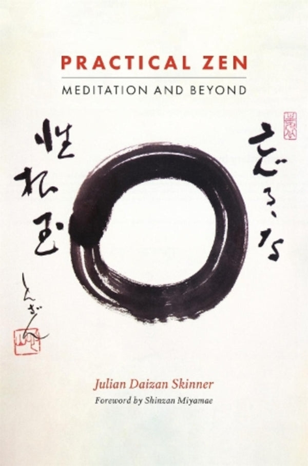 Practical Zen: Meditation And Beyond Julian Dysan Skinner / Джулиан Дайзан Скиннер 9781848193635-1