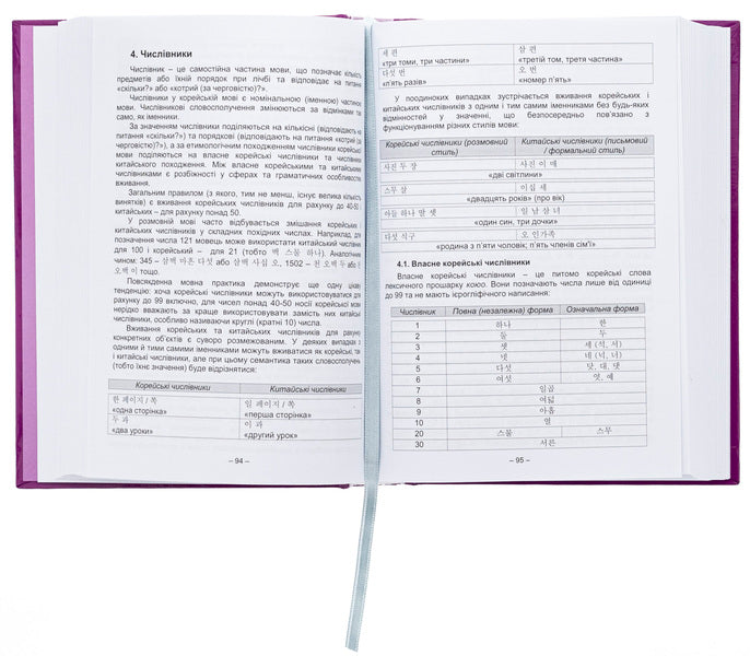 Practical grammar of the Korean language / Практична граматика корейської мови Дмитрий Карпека 978-966-10-8855-8-5