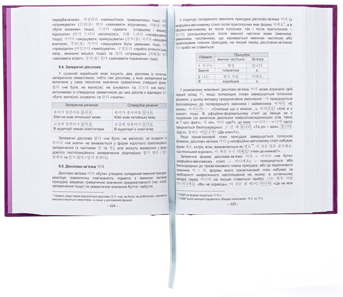 Practical grammar of the Korean language / Практична граматика корейської мови Дмитрий Карпека 978-966-10-8855-8-6
