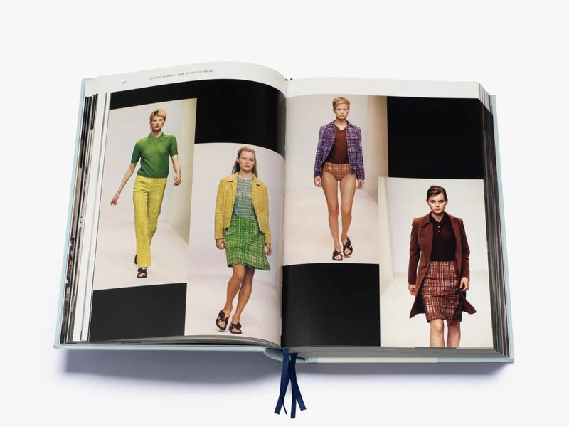 Prada Catwalk. The Complete Collections / Prada Catwalk. The Complete Collections Сюзанна Франкель 9780500022047-6