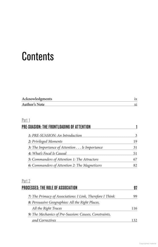 Pre-Suasion. A Revolutionary Way To Influence And Persuade Robert Cialdini / Роберт Чалдини 9781847941435-2