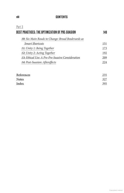 Pre-Suasion. A Revolutionary Way To Influence And Persuade Robert Cialdini / Роберт Чалдини 9781847941435-3