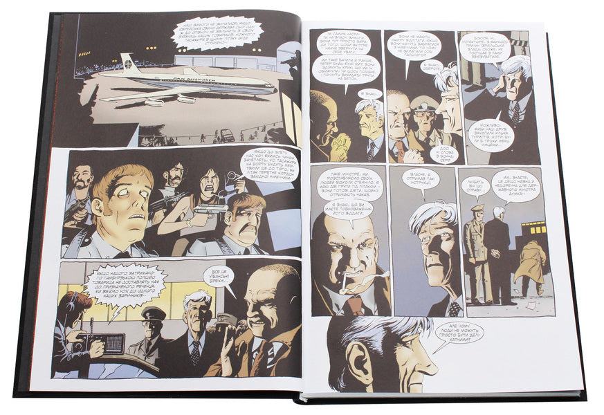 Preacher. Book 4 / Проповідник. Книга 4 Гарт Эннис 978-966-917-379-9-5
