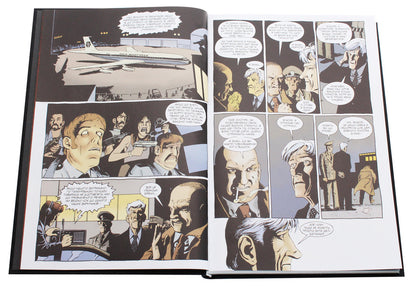 Preacher. Book 4 / Проповідник. Книга 4 Гарт Эннис 978-966-917-379-9-5