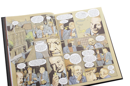 Preacher. Book 4 / Проповідник. Книга 4 Гарт Эннис 978-966-917-379-9-6