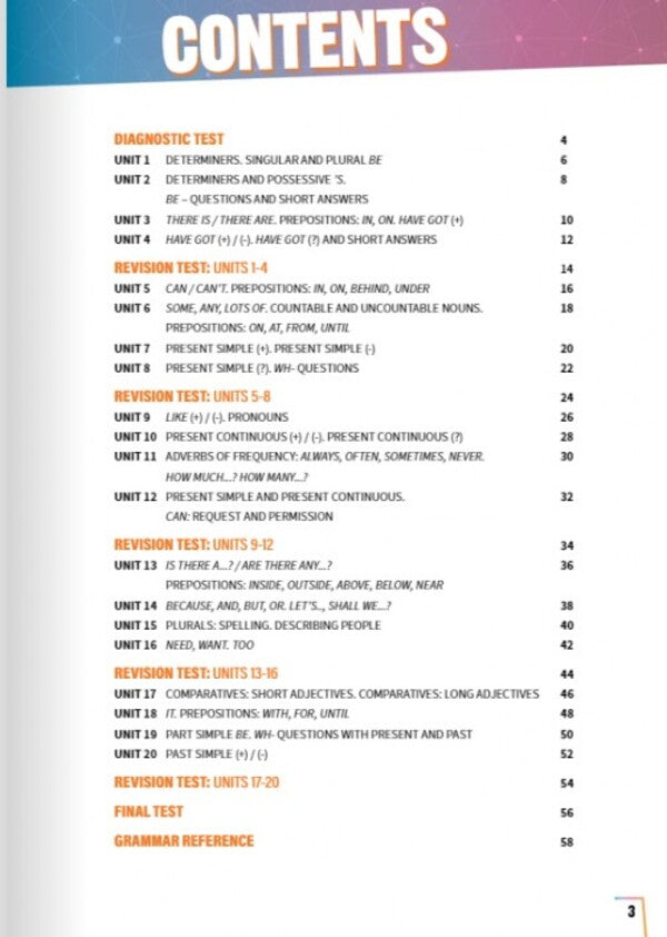 Prepare 5. Grammar Anne Robinson, Svetlana Drobotenko / Анне Робинсон, Светлана Дроботенко 9786178002961-3