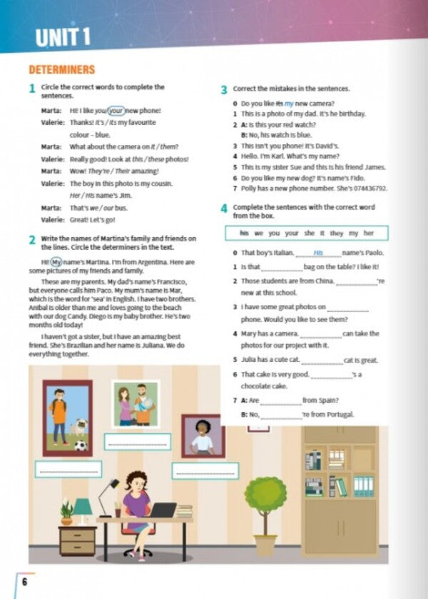 Prepare 5. Grammar Anne Robinson, Svetlana Drobotenko / Анне Робинсон, Светлана Дроботенко 9786178002961-4