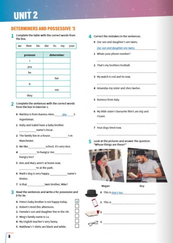 Prepare 5. Grammar Anne Robinson, Svetlana Drobotenko / Анне Робинсон, Светлана Дроботенко 9786178002961-6