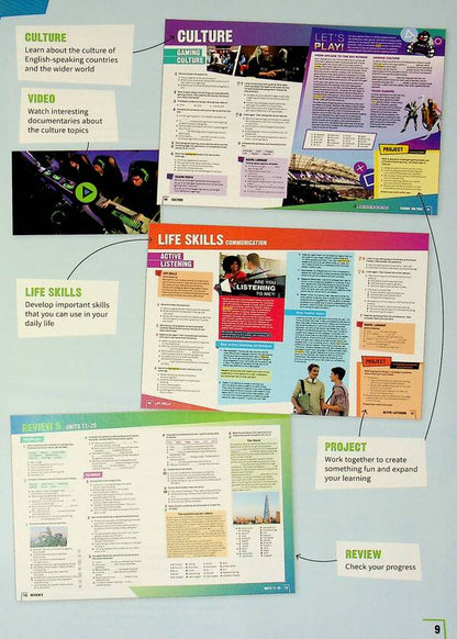 Prepare For School Exams. GRADE 10. Student’S Book Svetlana Drobotenko, James Styring, Nicholas Tims, Ann Robinson / Светлана Дроботенко, Джеймс Стайринг, Николас Тимс, Энн Робинсон 9786178002855-5