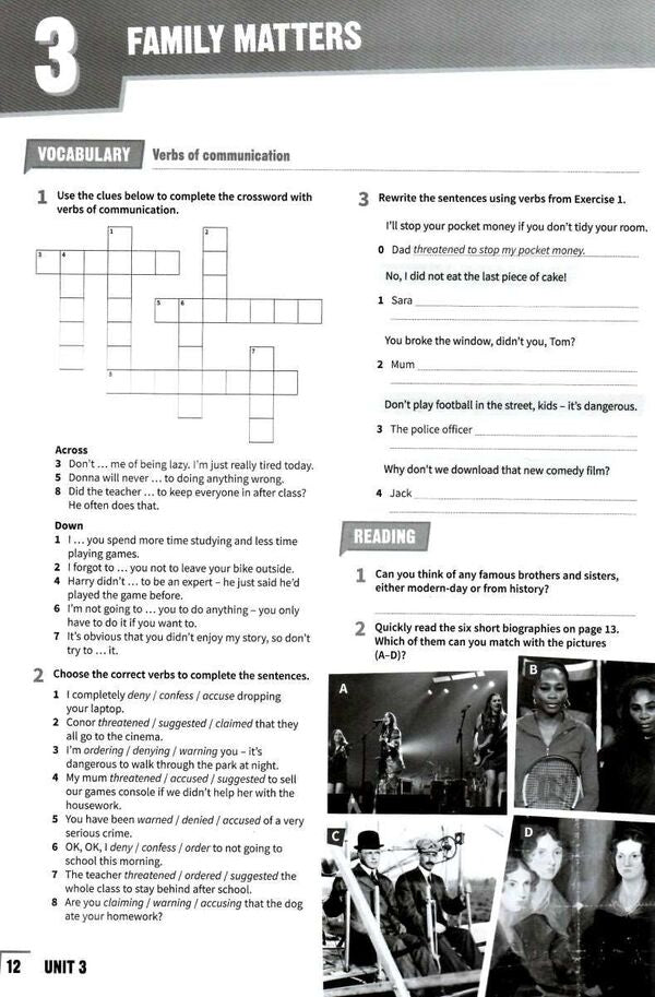 Prepare For School Exams. Grade 10 Workbook Ann Robinson, Svetlana Drobotenko, David McKigan / Энн Робинсон, Светлана Дроботенко, Дэвид Маккиган 9786178002862-4