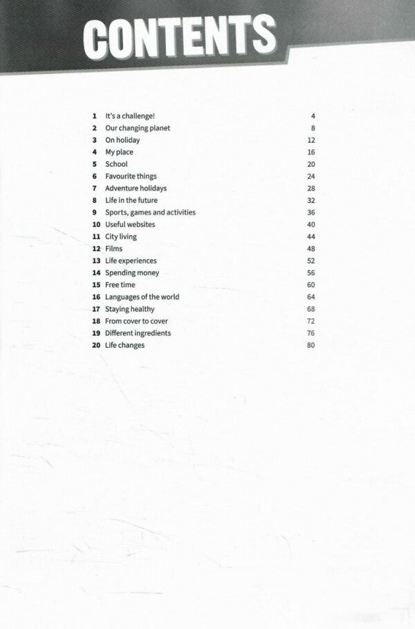Prepare For Ukraine NUS 7 Workbook I. Skripnik, Francis Treloar / И. Скрипник, Фрэнсис Трелоар 9786178103958-2