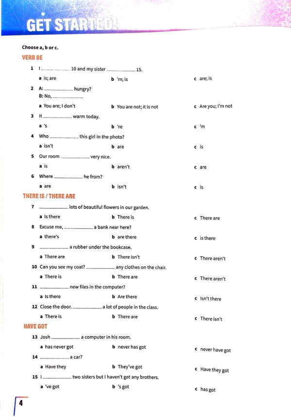 Prepare for Ukraine. NUS. Grammar 6 / Prepare for Ukraine. НУШ. Grammar 6 Ирина Скрыпник 9786178103927-4