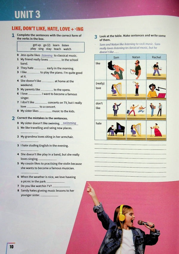 Prepare for Ukraine. NUS. Grammar 6 / Prepare for Ukraine. НУШ. Grammar 6 Ирина Скрыпник 9786178103927-6