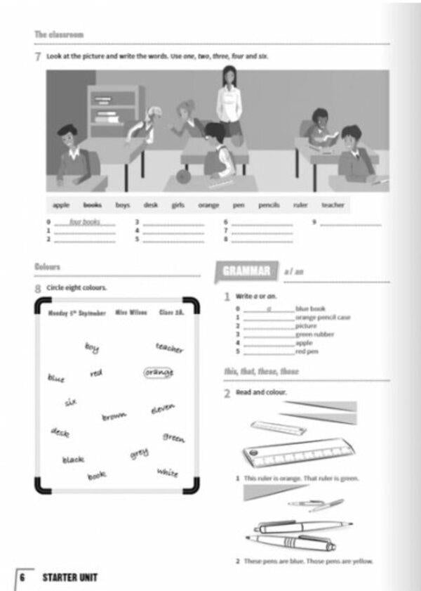 Prepare for Ukraine 5. Workbook / Prepare for Ukraine 5. Workbook Гаран Холкомб 9786178002725-4