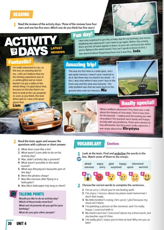 Prepare for Ukraine NUS 6 Student's Book / Prepare for Ukraine НУШ 6 Student's Book Джоанна Коста, Мелани Уильямс 9786178103743-2