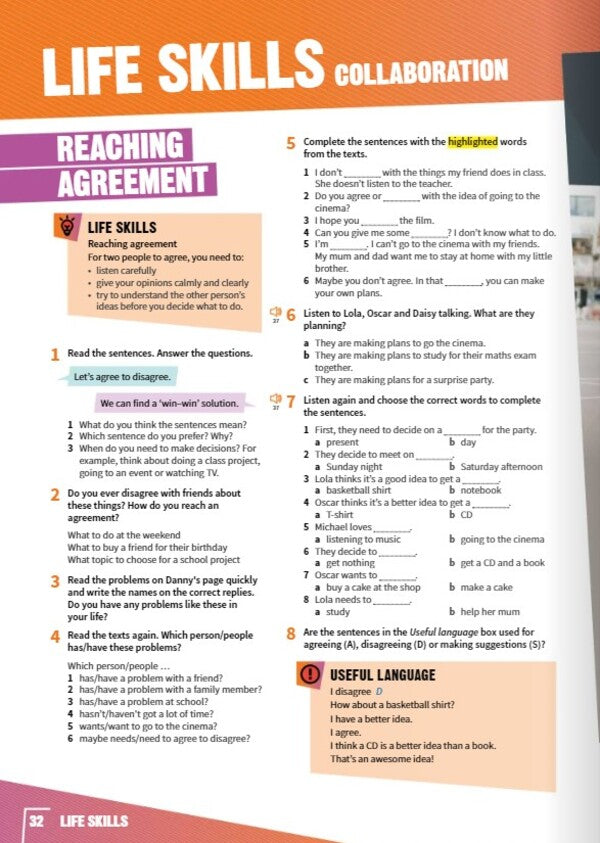Prepare for Ukraine NUS 6 Student's Book / Prepare for Ukraine НУШ 6 Student's Book Джоанна Коста, Мелани Уильямс 9786178103743-4
