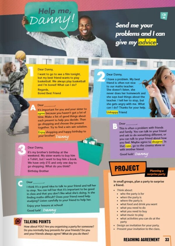 Prepare for Ukraine NUS 6 Student's Book / Prepare for Ukraine НУШ 6 Student's Book Джоанна Коста, Мелани Уильямс 9786178103743-5