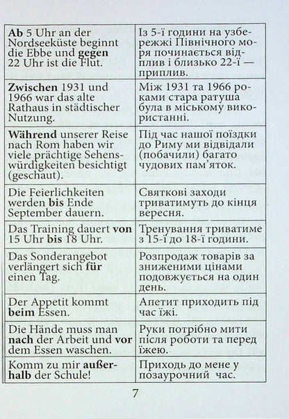 Prepositions of the German language / Прийменники німецької мови Инна Невская 9789664988282-5