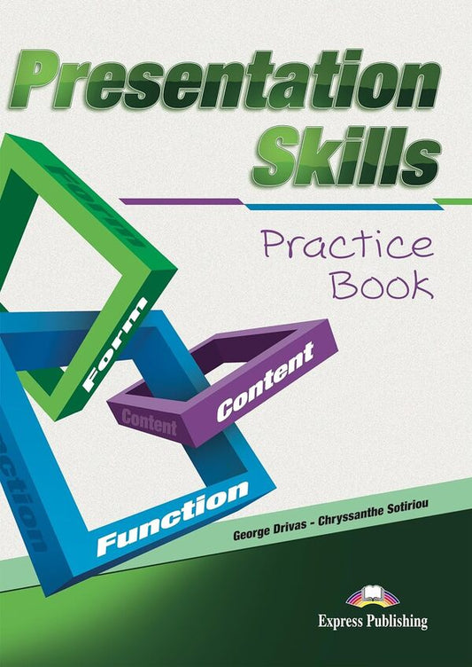 Presentation Skills. Practice Book / Presentation Skills. Practice Book Джордж Дривас 9781471533259-1