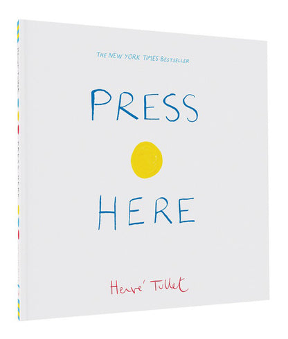Press Here / Press Here Эрве Тюлье 9781452178592-2