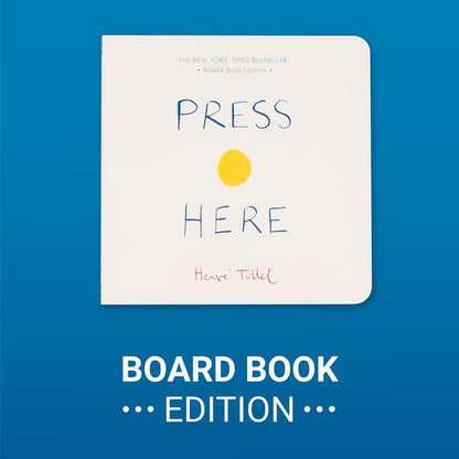 Press Here / Press Here Эрве Тюлье 9781452178592-5