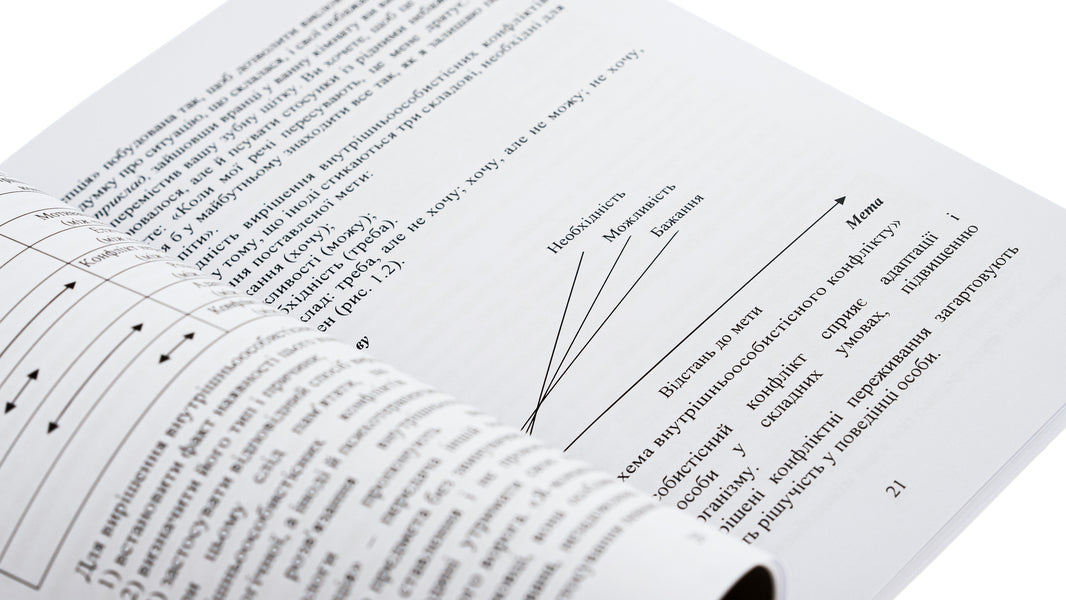 Prevention and resolution of conflicts in the families of military personnel / Профілактики та вирішення конфліктів у сім’ях військовослужбовців  978-611-01-2911-4-5