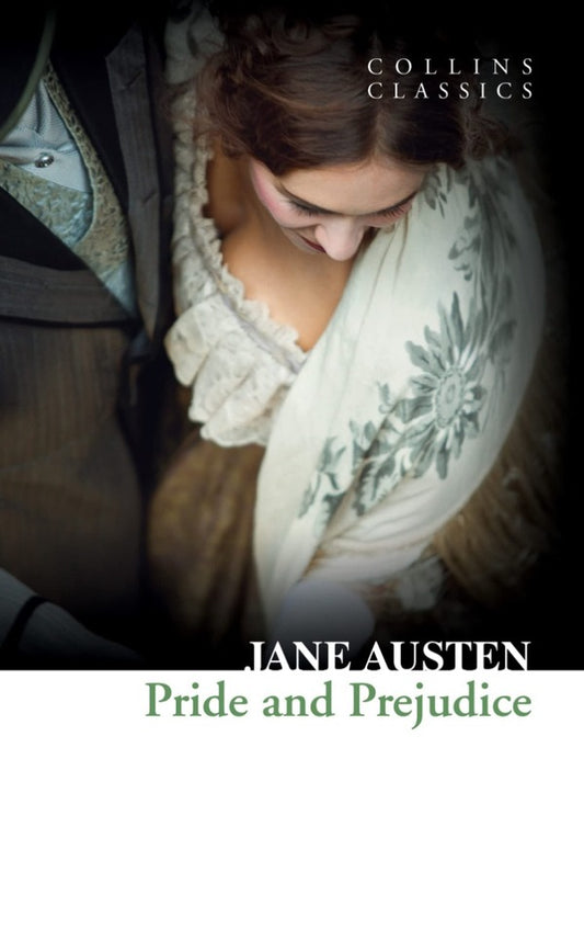 Pride And Prejudice Jane Austen / Джейн Остин 9780007350773-1