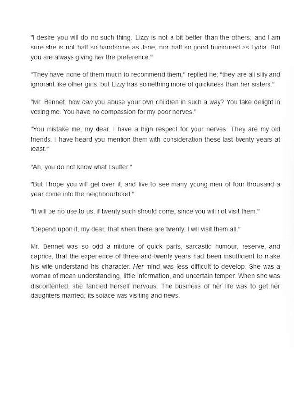 Pride And Prejudice Jane Austen / Джейн Остин 9780007350773-5