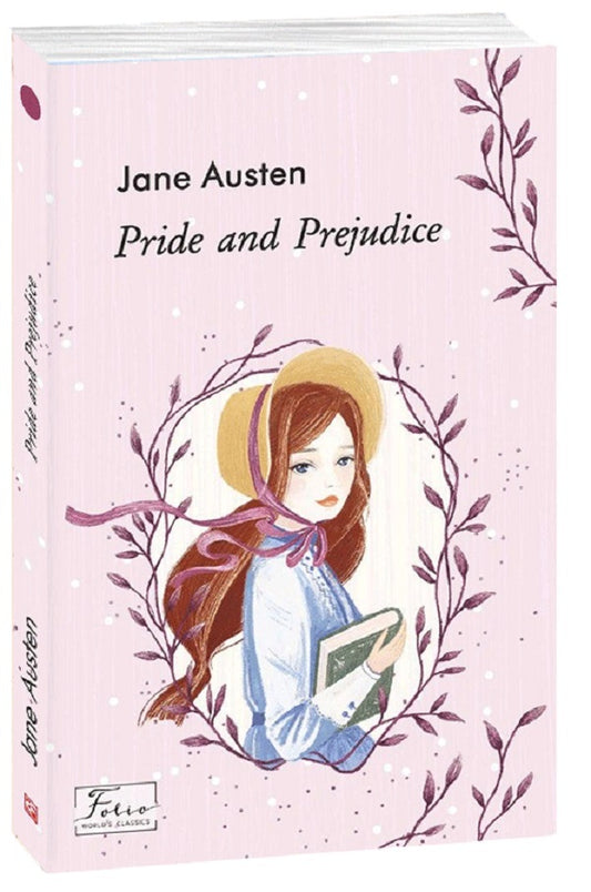 Pride and Prejudice / Pride and Prejudice Джейн Остин 978-966-03-9408-7-1