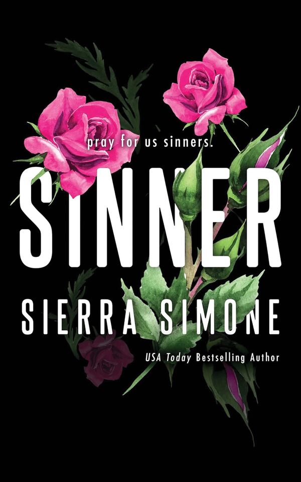 Priest (Set Of 3 Books) Sierra Simone / Сьерра Симоне 9781728278384,9781728278391,9781728278407-3